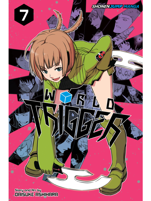 Title details for World Trigger, Volume 7 by Daisuke Ashihara - Wait list